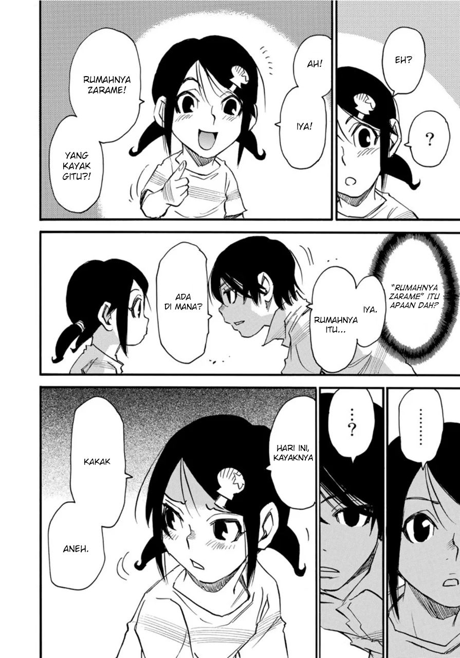 Mizutamari ni Ukabu Shima Chapter 05.2 Gambar 12
